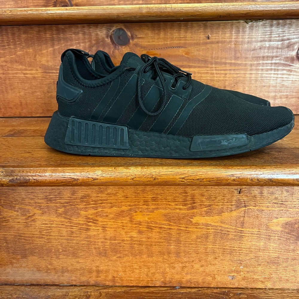 Adidas NMD black size 11